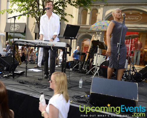 Rittenhouse Row Spring Festival