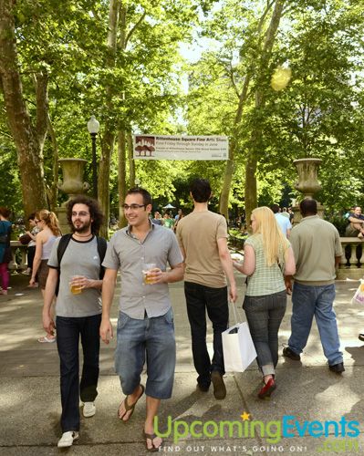 Rittenhouse Row Spring Festival