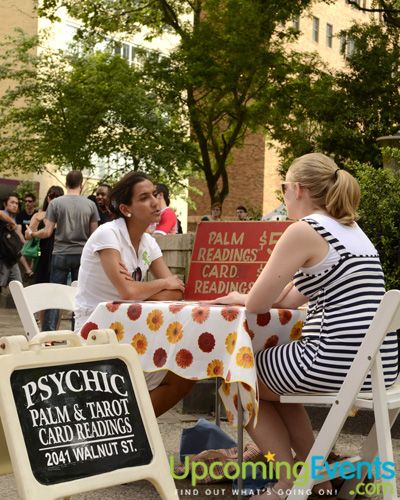 Rittenhouse Row Spring Festival