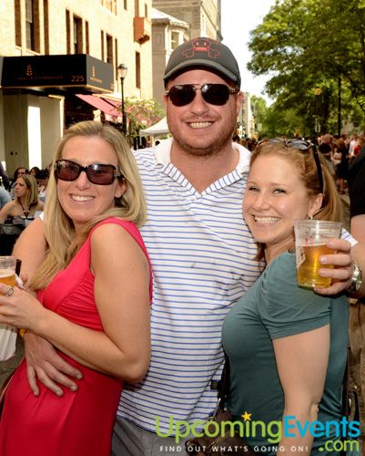 Rittenhouse Row Spring Festival