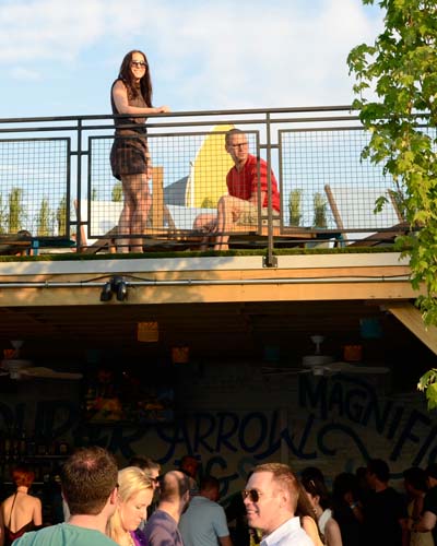 VIP Grand Opening - Arrow Swim Club