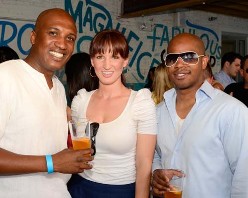 VIP Grand Opening - Arrow Swim Club