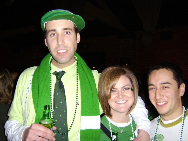 Get Lucky at The Urban Saloon!