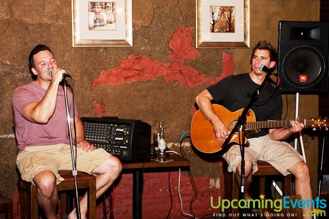 Bourbon Blue VIP Deck Party