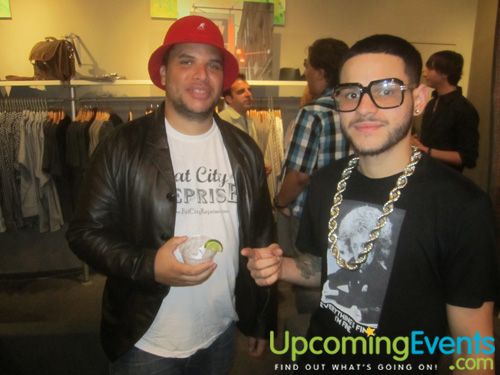 611 LUXE LIFE Launch Party