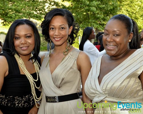 Charity Cocktail Reception