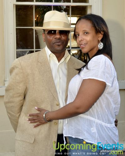 Charity Cocktail Reception