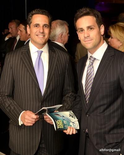 Top of the Town Tasting