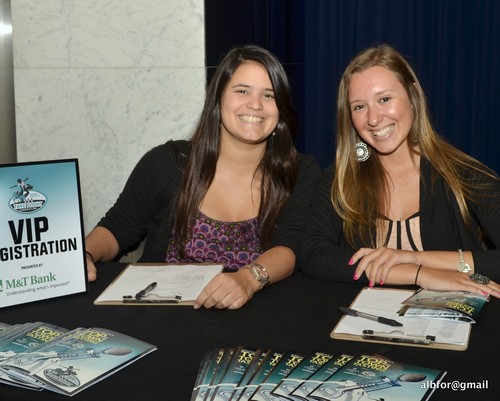 Top of the Town Tasting