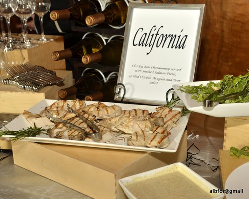 Top of the Town Tasting