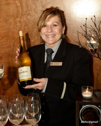 Top of the Town Tasting