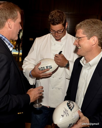 Top of the Town Tasting