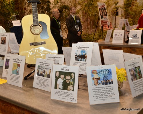 The Great Chef's Event