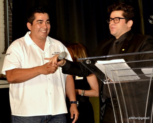 The Great Chef's Event