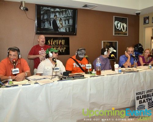 World's Largest Bubble Bath