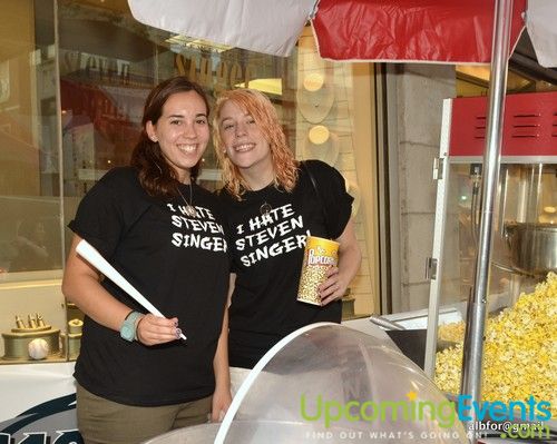 World's Largest Bubble Bath