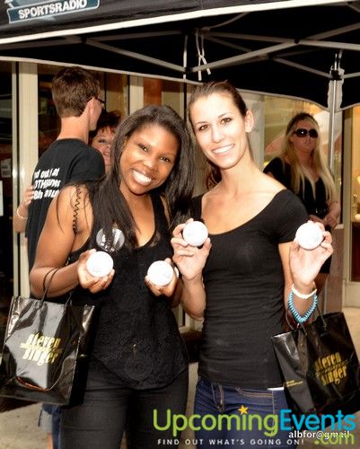 World's Largest Bubble Bath