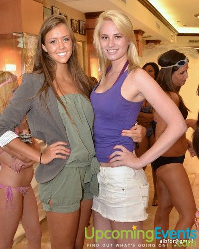 World's Largest Bubble Bath