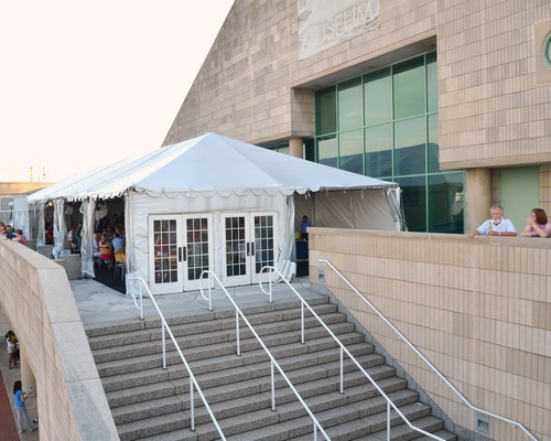 Seaport Fireworks 2011