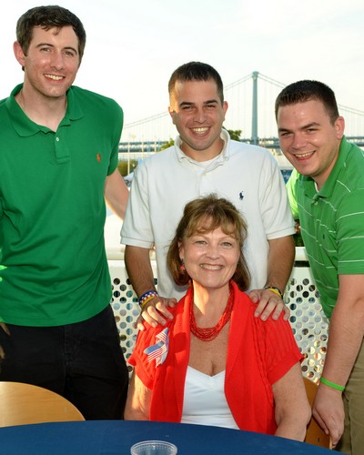 Seaport Fireworks 2011
