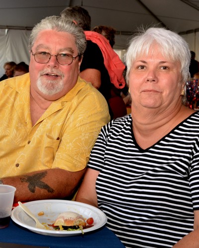 Seaport Fireworks 2011
