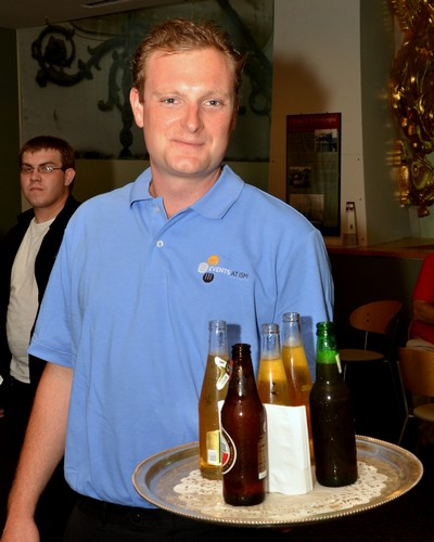 Seaport Fireworks 2011