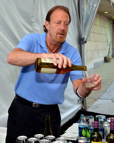 Seaport Fireworks 2011