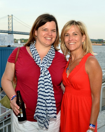 Seaport Fireworks 2011