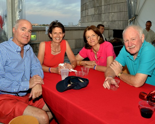 Seaport Fireworks 2011