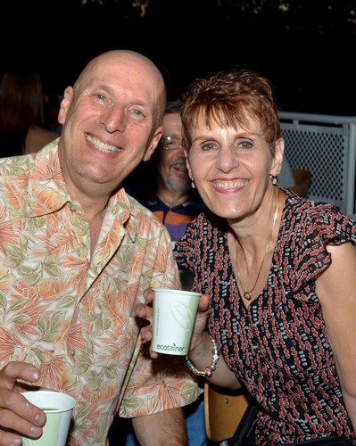 Seaport Fireworks 2011