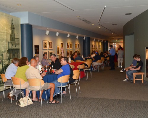 Seaport Fireworks 2011