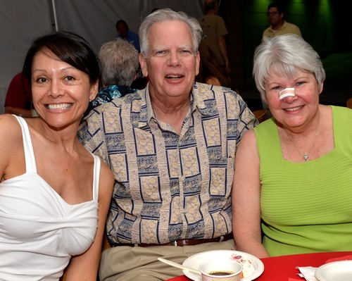 Seaport Fireworks 2011