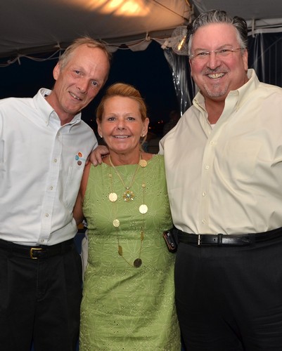 Seaport Fireworks 2011