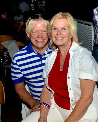 Seaport Fireworks 2011