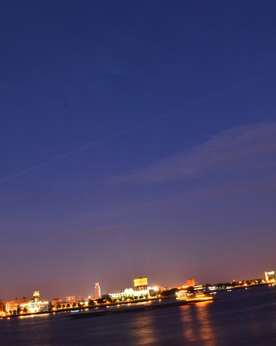 Seaport Fireworks 2011