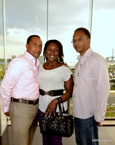 Waterview Lounge Grand Opening