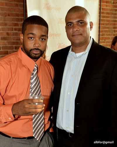 Waterview Lounge Grand Opening