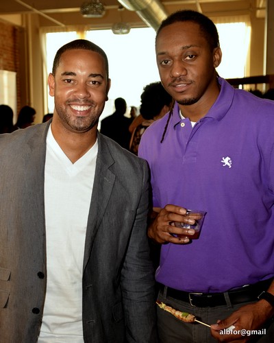 Waterview Lounge Grand Opening