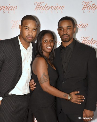 Waterview Lounge Grand Opening