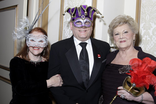 Give The Shirt Off Your Back Gala