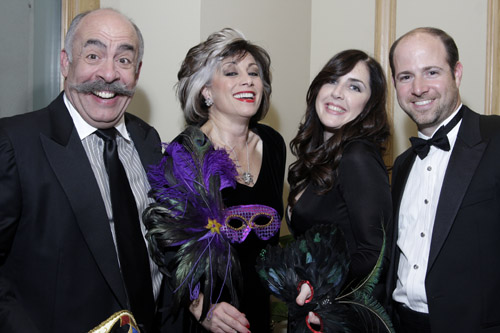 Give The Shirt Off Your Back Gala