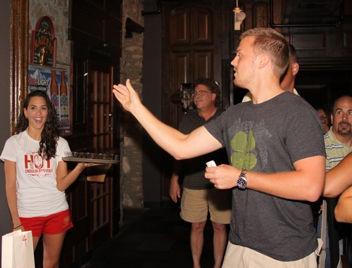 Fan Fridays @ MaGerk's!