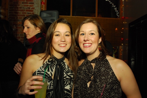 Urban Saloon's First Anniversary Party!