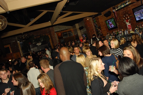 Urban Saloon's First Anniversary Party!