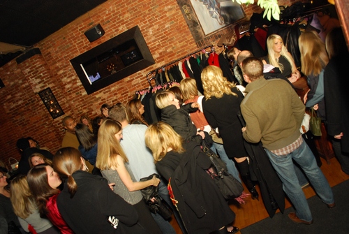 Urban Saloon's First Anniversary Party!