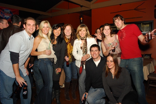 Urban Saloon's First Anniversary Party!