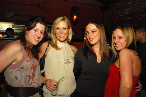 Urban Saloon's First Anniversary Party!