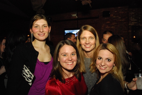 Urban Saloon's First Anniversary Party!