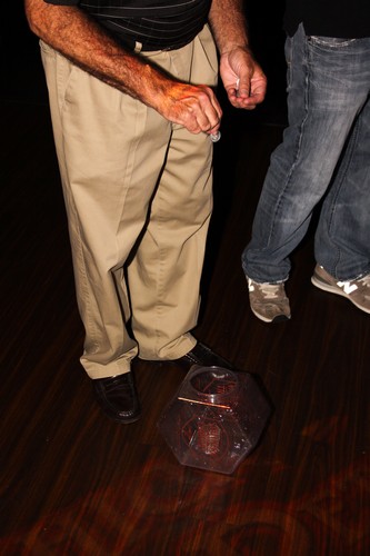 Fan Fridays @ Chickie & Pete's Parx Casino!