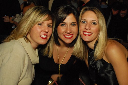 Urban Saloon's First Anniversary Party!